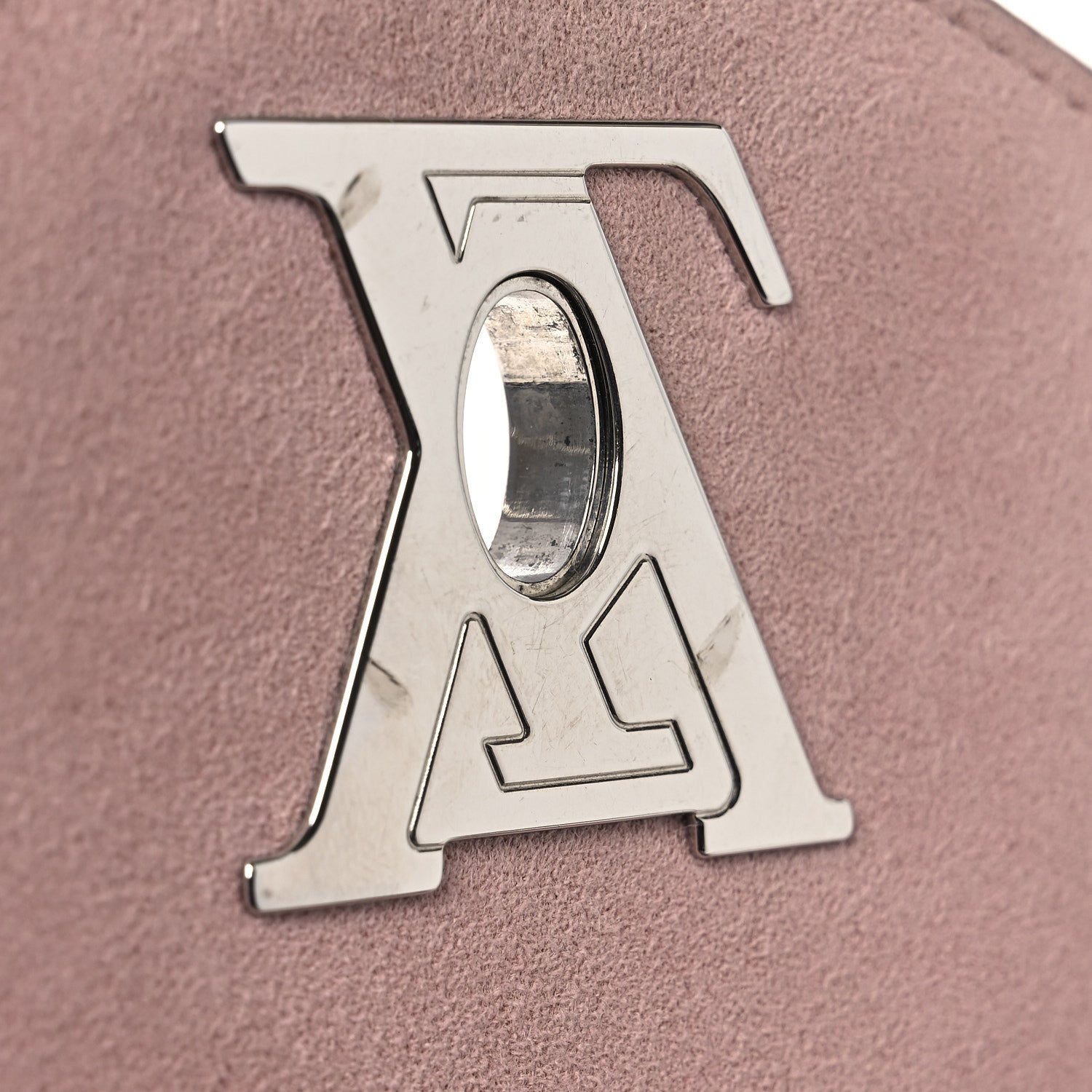 Louis Vuitton Soft Calfskin My Lockme Chain Bag BB Rose Boudoir Creme 12 of 17