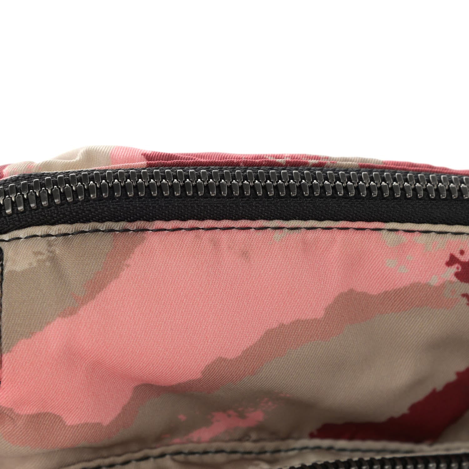 Valentino Garavani Nylon Camouart Messenger Multicolor 15 of 15