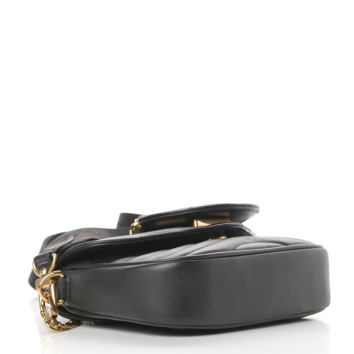 Calfskin New Wave Multi Pochette Black