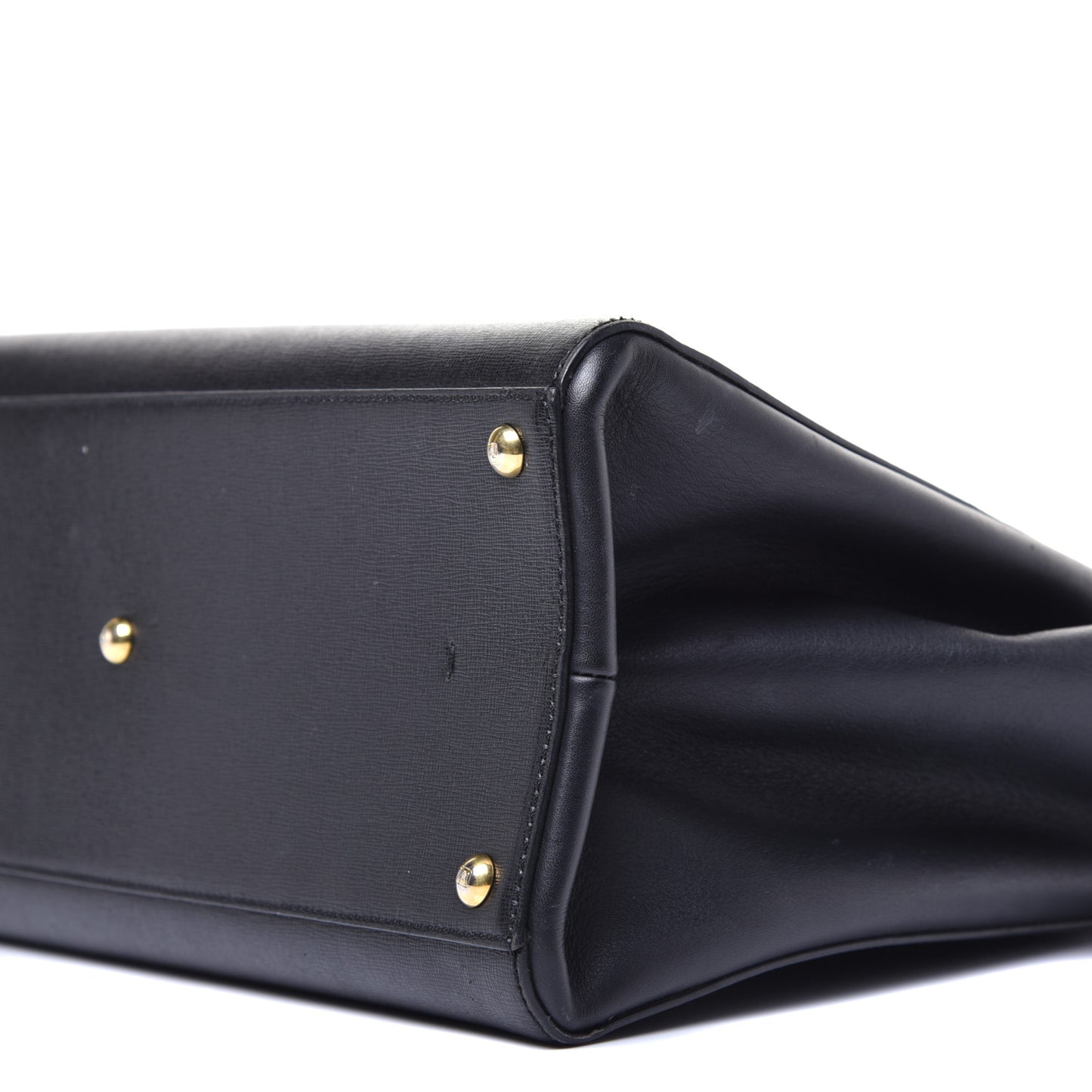 Vitello Elite Large 3Jours Tote Black