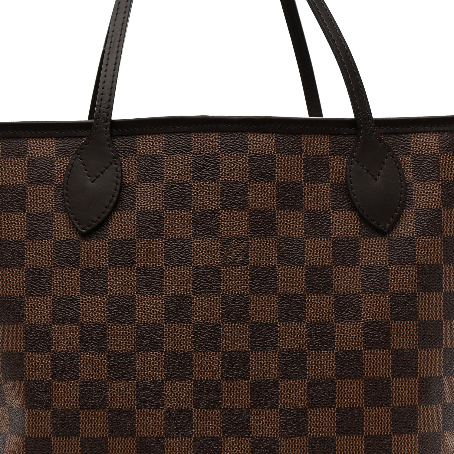 Louis Vuitton Damier Ebene Neo Neverfull MM 9 of 15