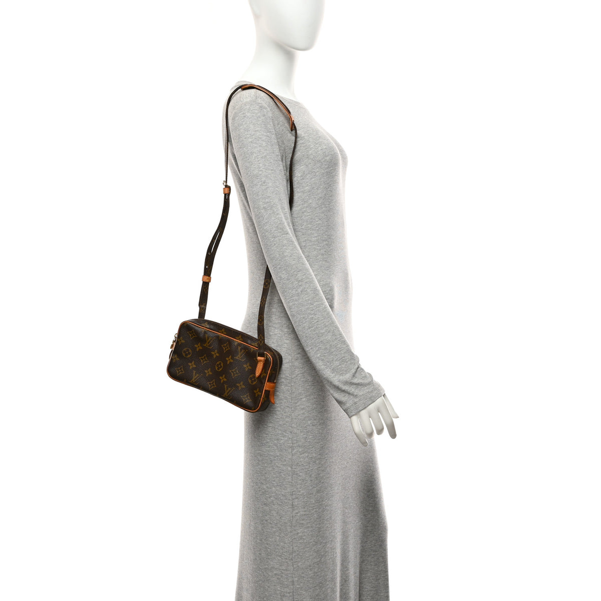Monogram Pochette Marly Bandouliere