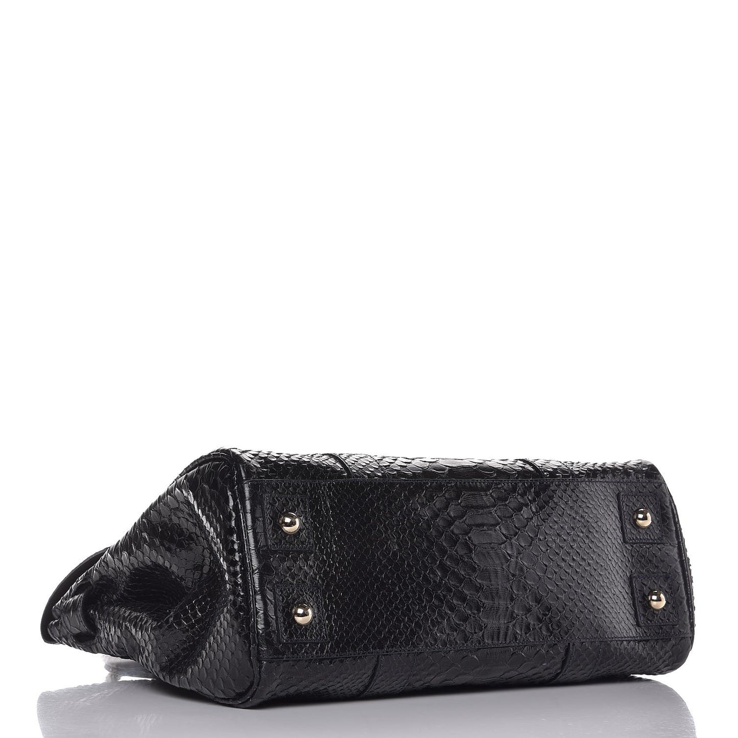 Silky Snake Shine Bayswater Ink Blue