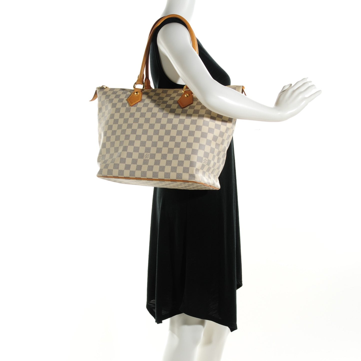 Damier Azur Saleya MM