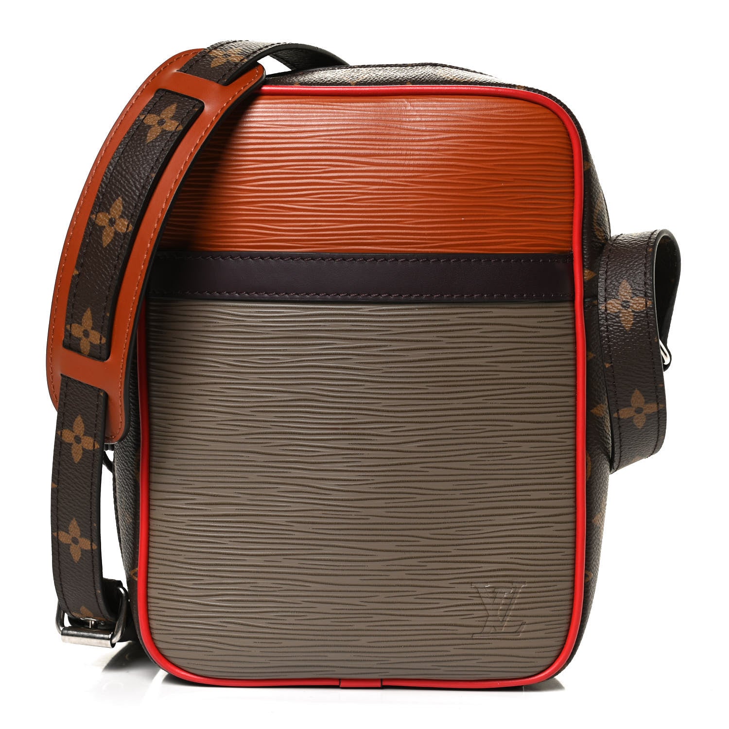 Louis Vuitton Epi Monogram Danube Slim PM 1 of 12