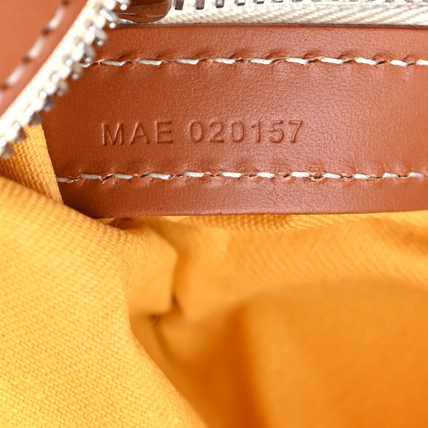 Goyardine Bourget PM Black Gold