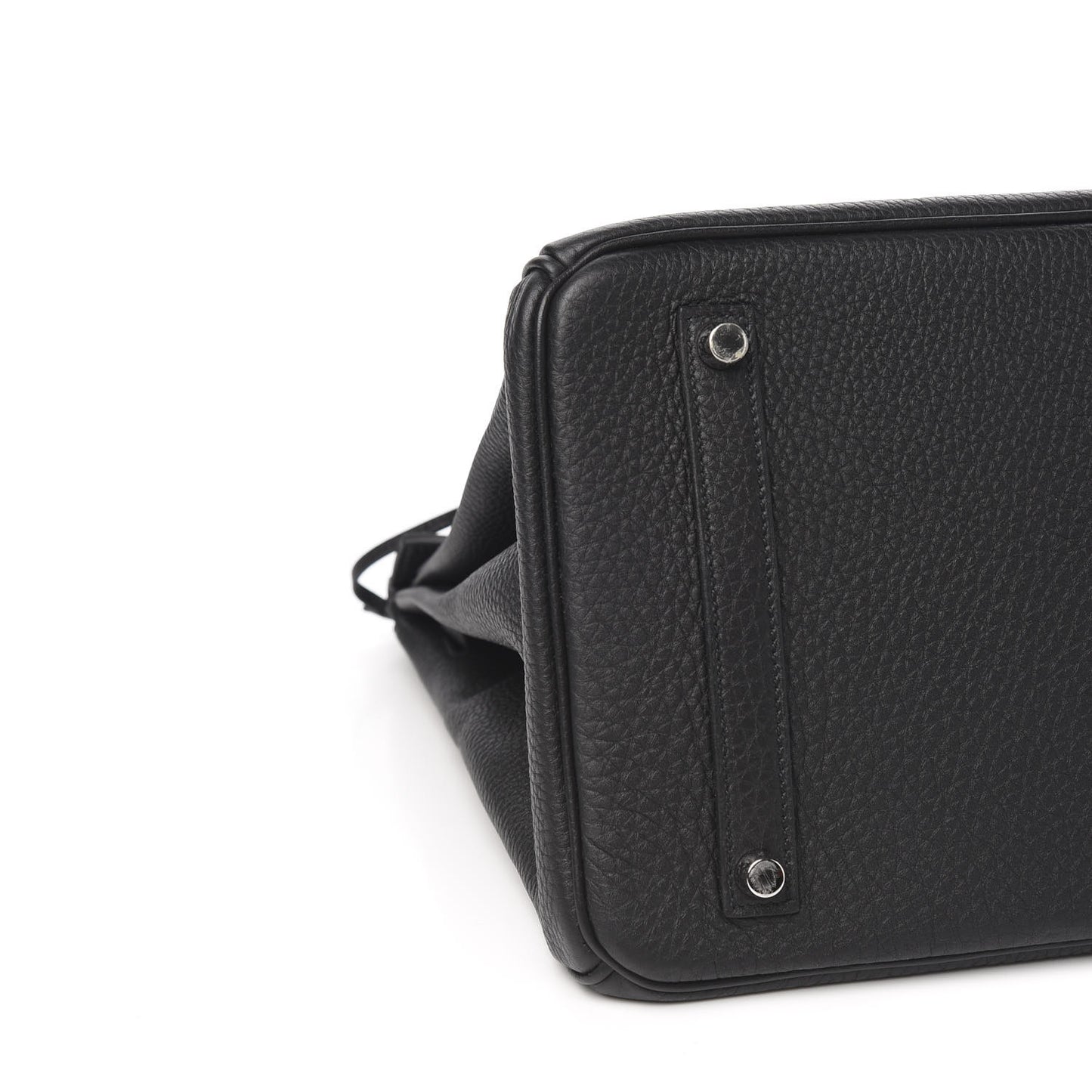 Togo Birkin 35 Black
