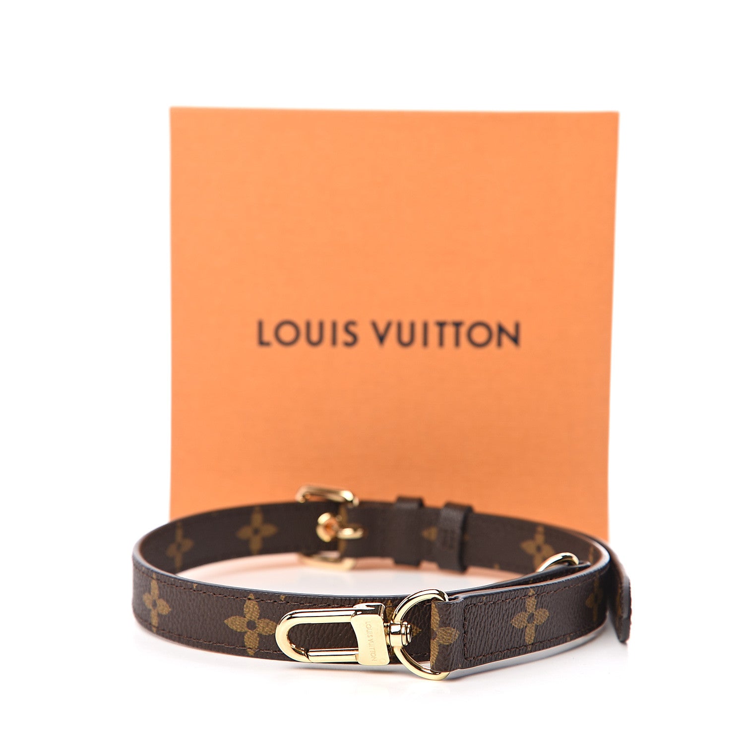 Louis Vuitton Monogram Metis 20mm Adjustable Strap 3 of 3