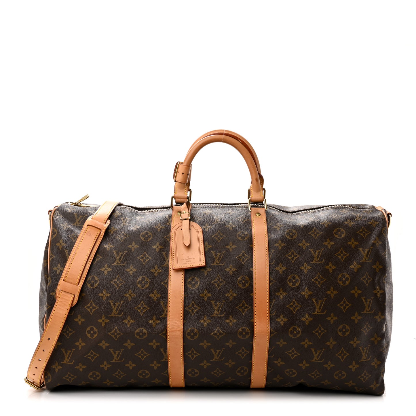 Monogram Keepall Bandouliere 55