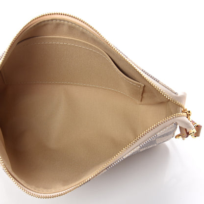 Louis Vuitton Damier Azur Pochette Accessories NM 4 of 6