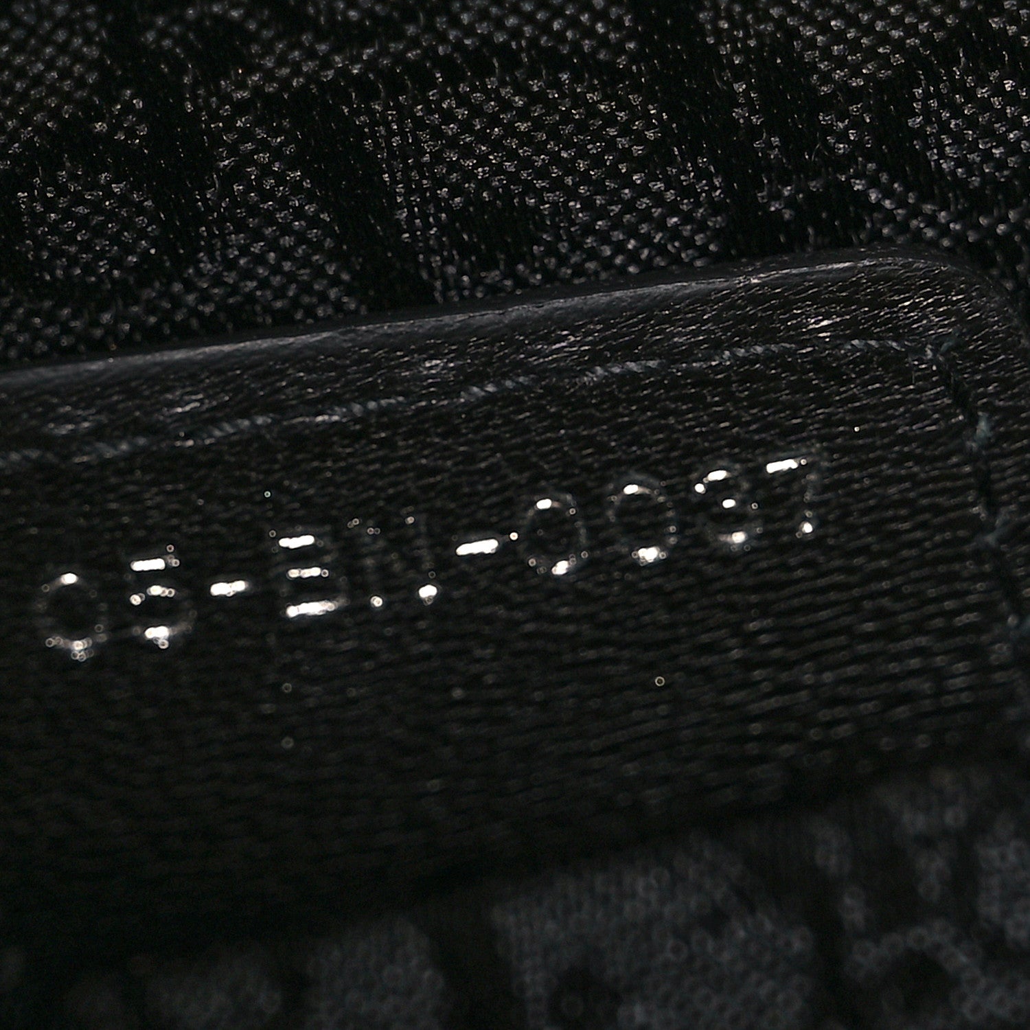 Christian Dior Patent Cannage Large Lady Dior White 7 of 11