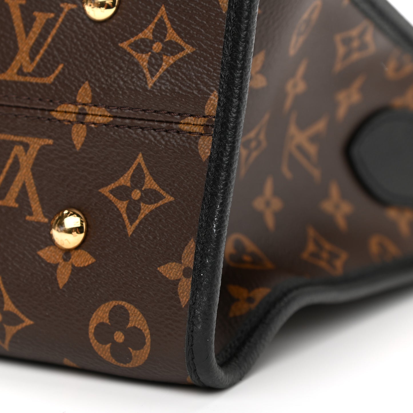 Monogram Popincourt MM Black