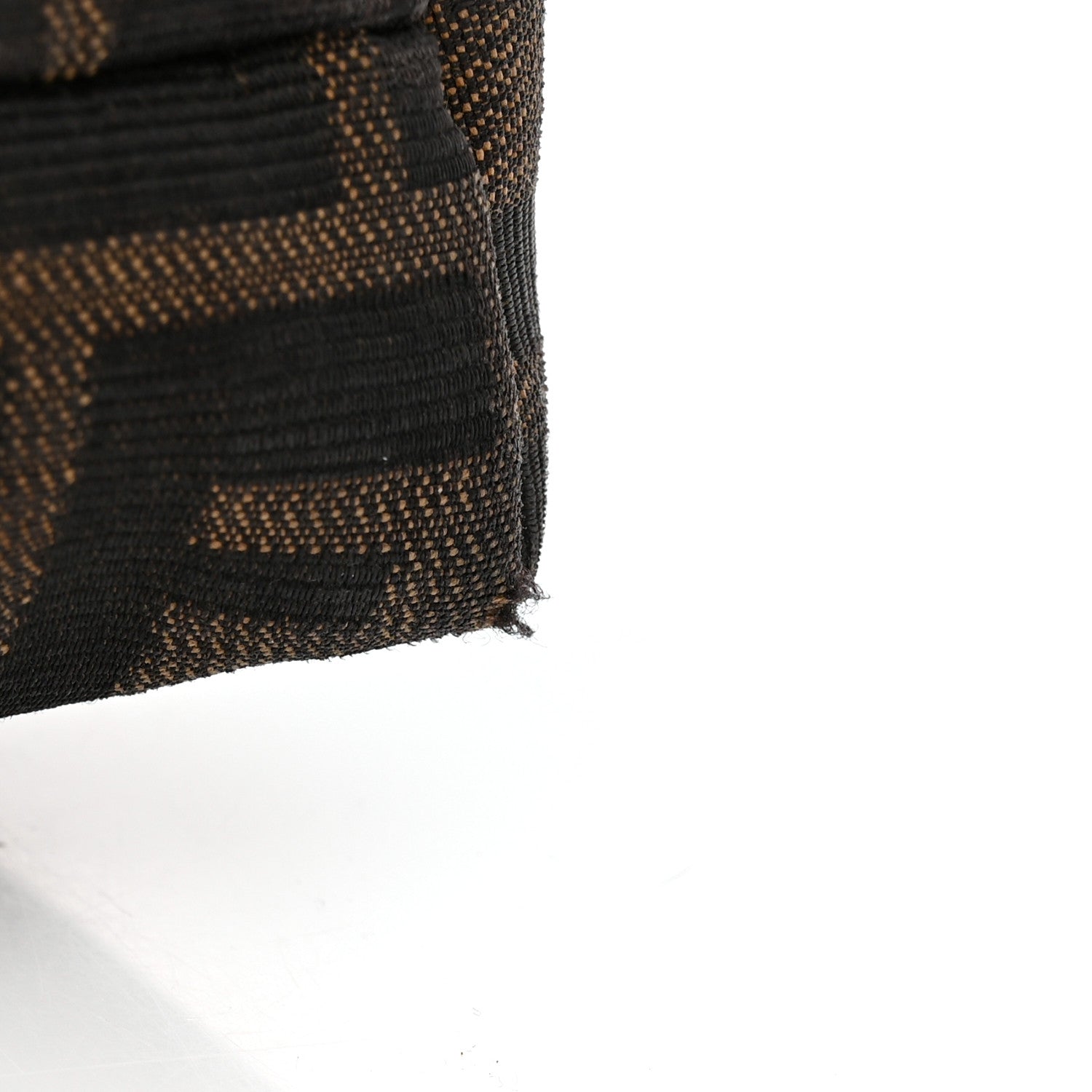 Fendi Zucca Hobo Tobacco 23 of 25