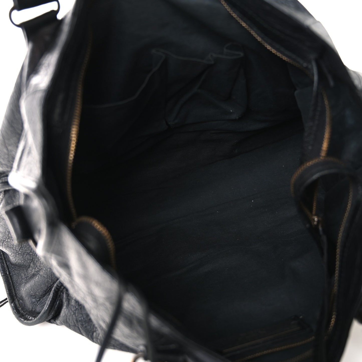 Agneau Classic Hardware City Black