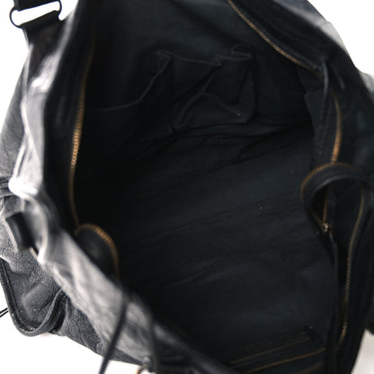 Balenciaga Agneau Classic Hardware City Black 6 of 11