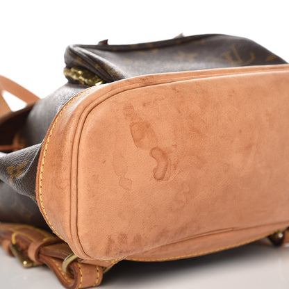 Louis Vuitton Monogram Mini Montsouris Backpack 11 of 11