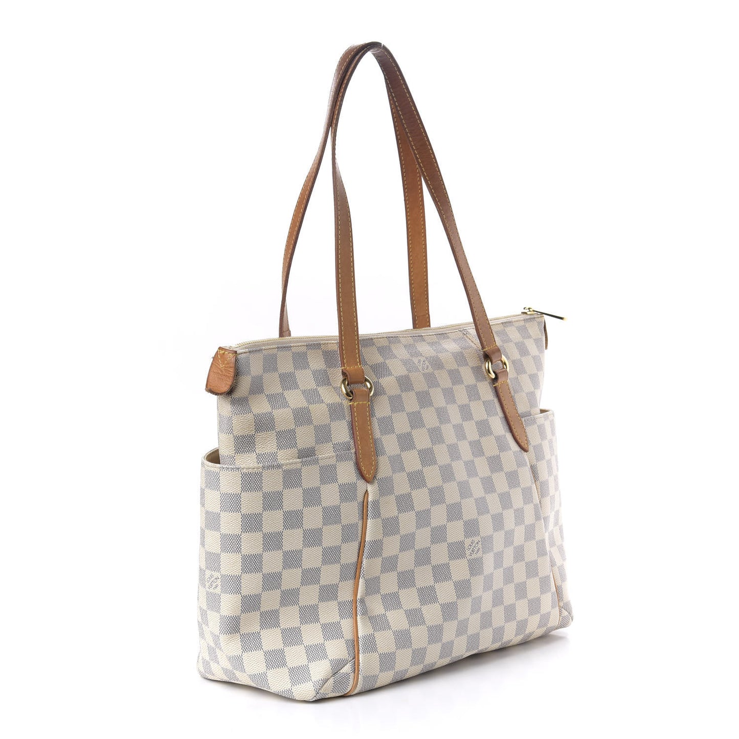 Damier Azur Totally MM