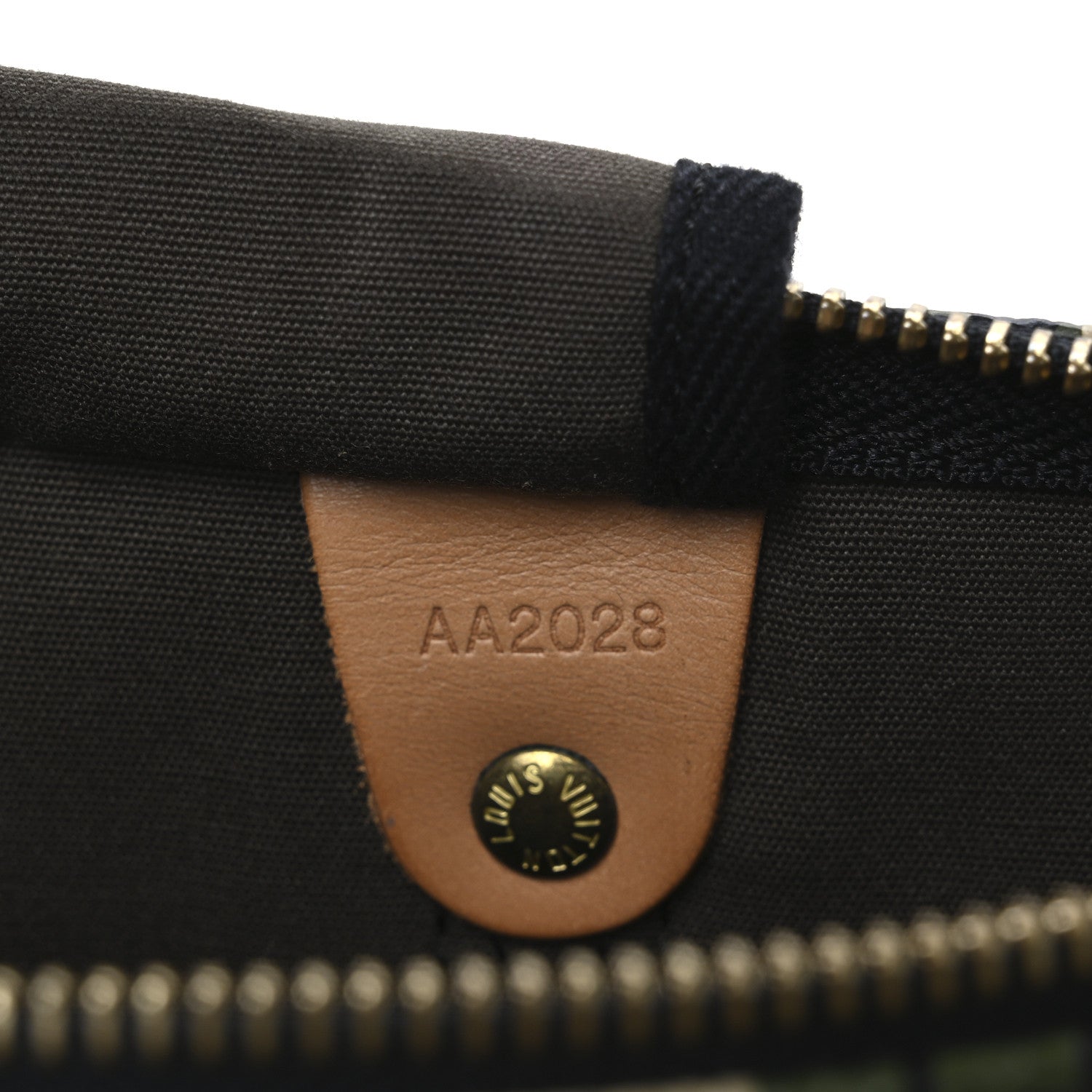 Louis Vuitton Monogramouflage Speedy 35 7 of 14