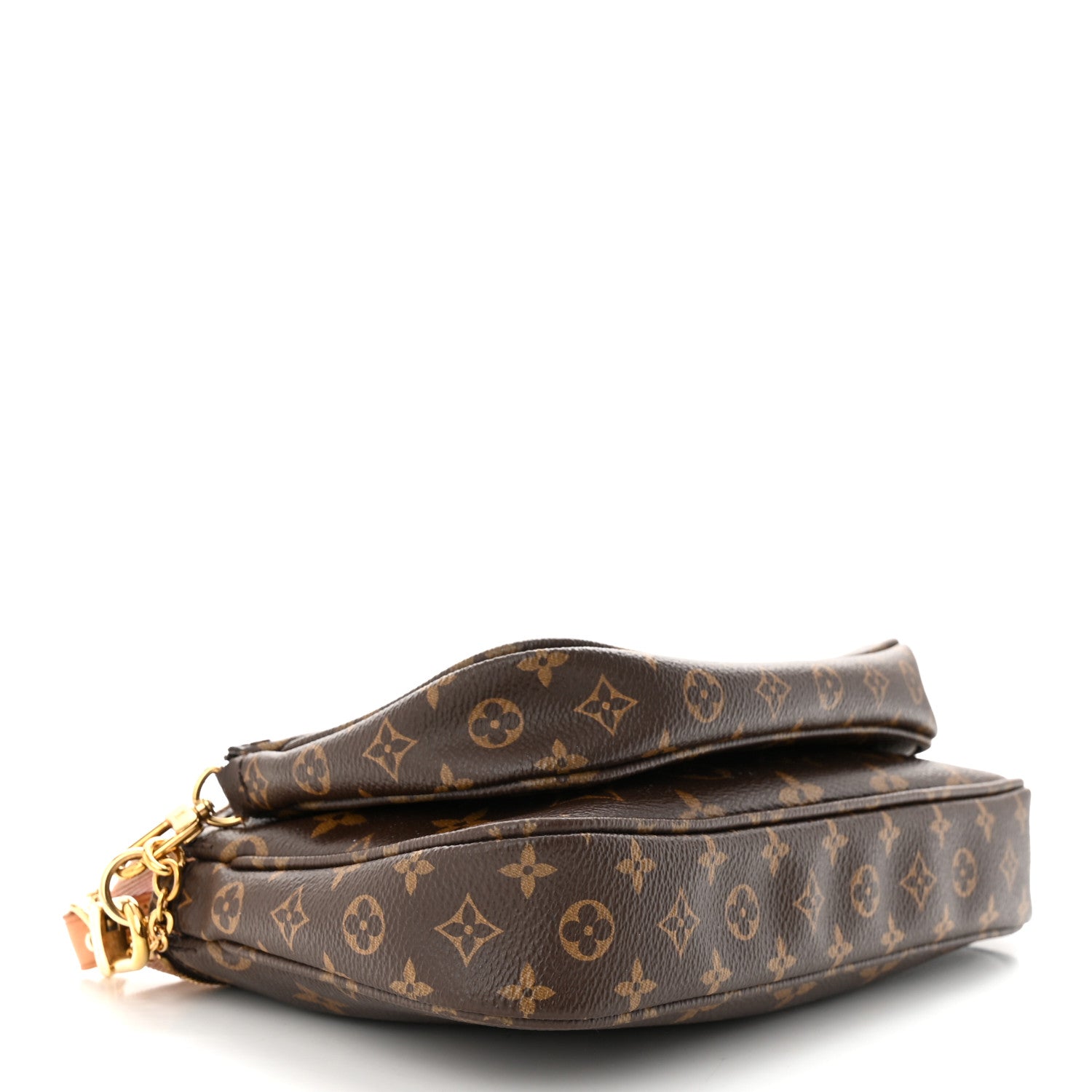 Louis Vuitton Monogram Multi Pochette Accessories Rose Clair 4 of 13