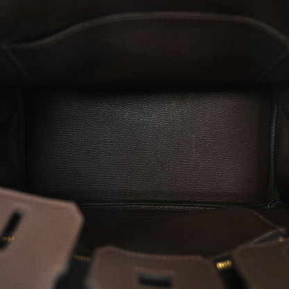Hermes Togo Birkin 25 Ebene 5 of 11