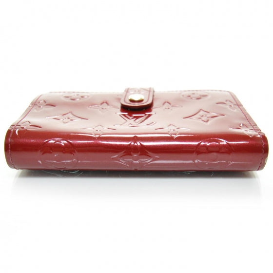 Vernis French Purse Wallet Pomme D'Amour