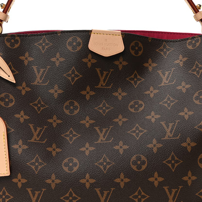Louis Vuitton Monogram Graceful PM Pivoine 7 of 9
