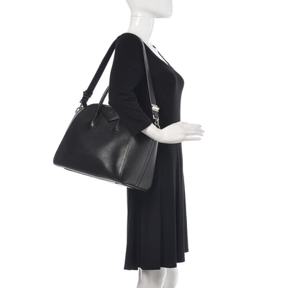 Givenchy Sugar Goatskin Medium Antigona Black 2 of 15