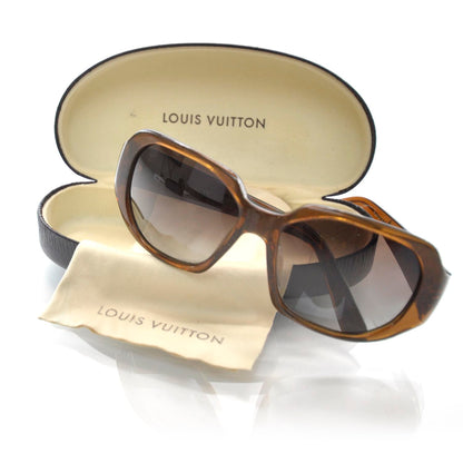 Louis Vuitton Obsession Hexagon Landscape Sunglasses 8 of 8