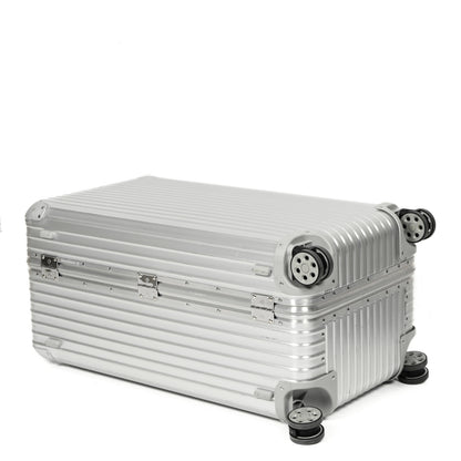Rimowa Aluminum Essential Trunk Plus Silver 3 of 12