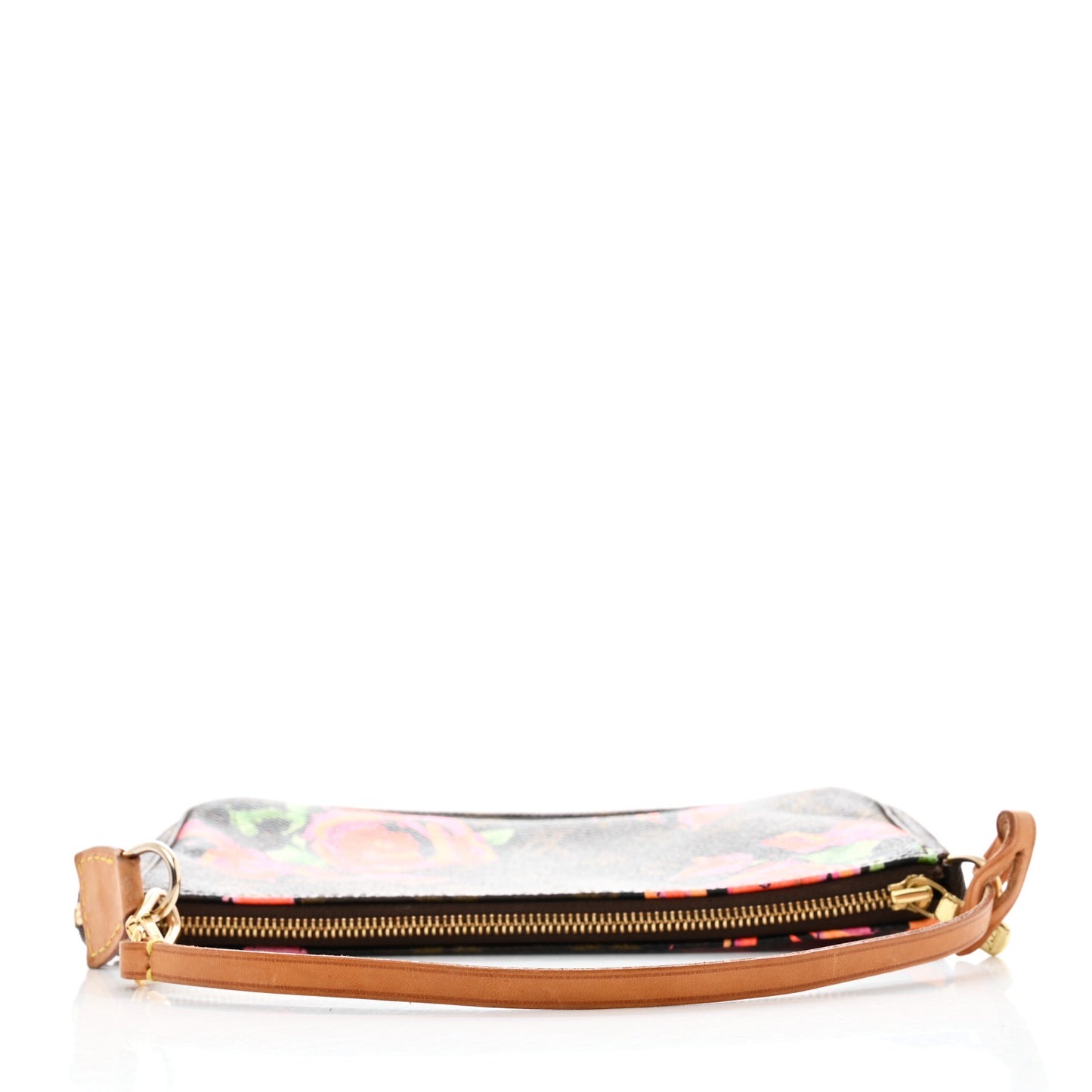 Monogram Roses Pochette Accessories