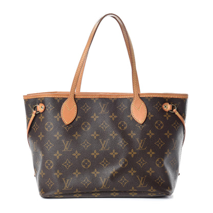 Louis Vuitton Monogram Neverfull PM 1 of 11