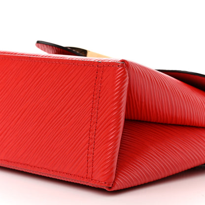 Louis Vuitton Epi Locky BB Coquelicot 10 of 14