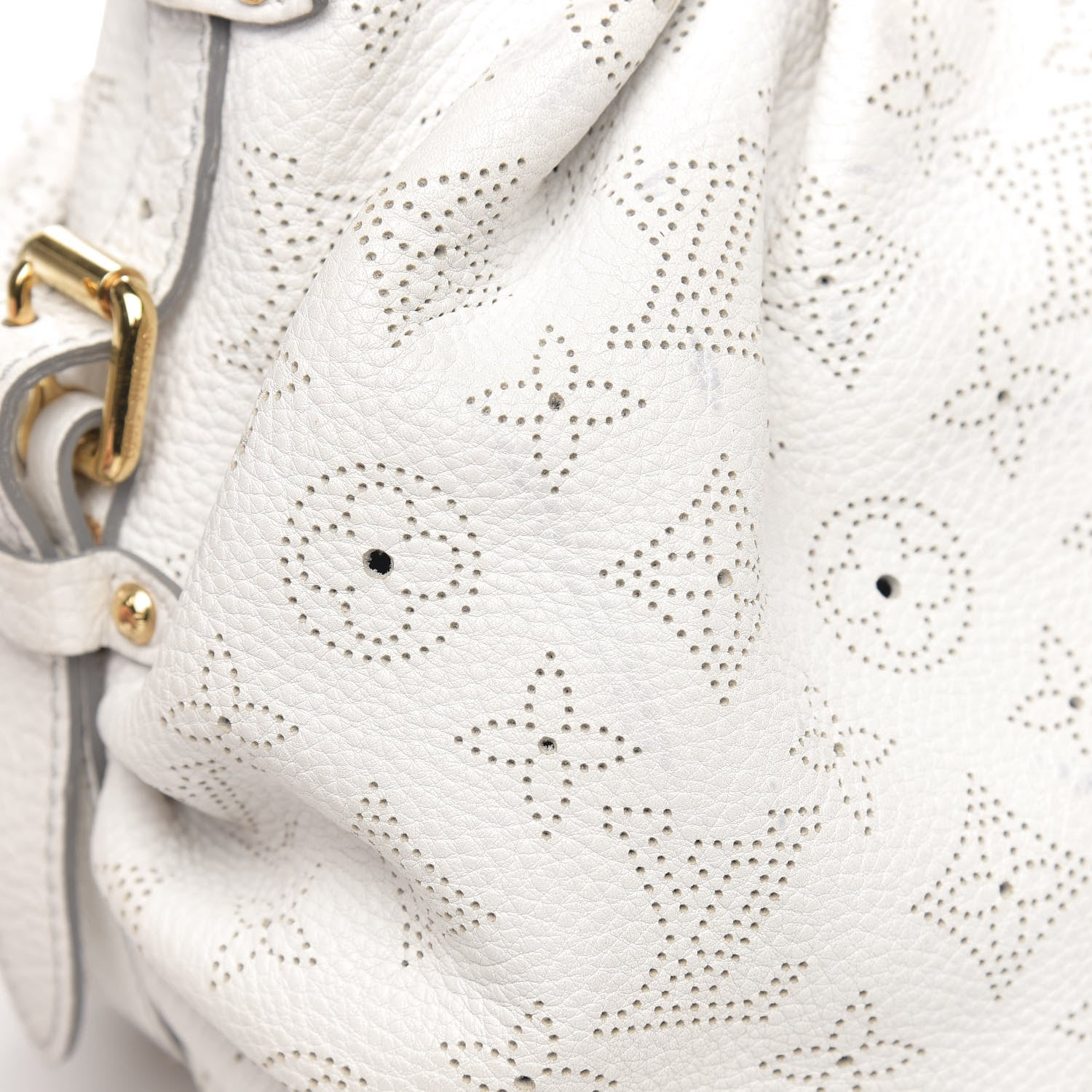 Louis Vuitton Mahina XS White 13 of 13