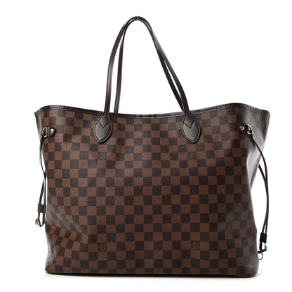 Louis Vuitton Damier Ebene Neo Neverfull GM 1 of 4