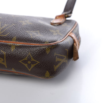 Louis Vuitton Monogram Pochette Marly Bandouliere 13 of 16