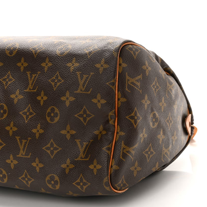 Louis Vuitton Monogram Speedy 30 10 of 12
