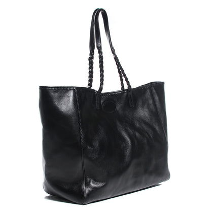Mulberry Nappa Soft Medium Dorset Tote Black 3 of 9