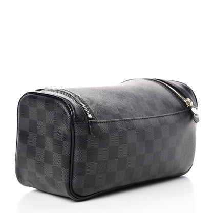 Louis Vuitton Damier Graphite Toiletry Pouch 3 of 12