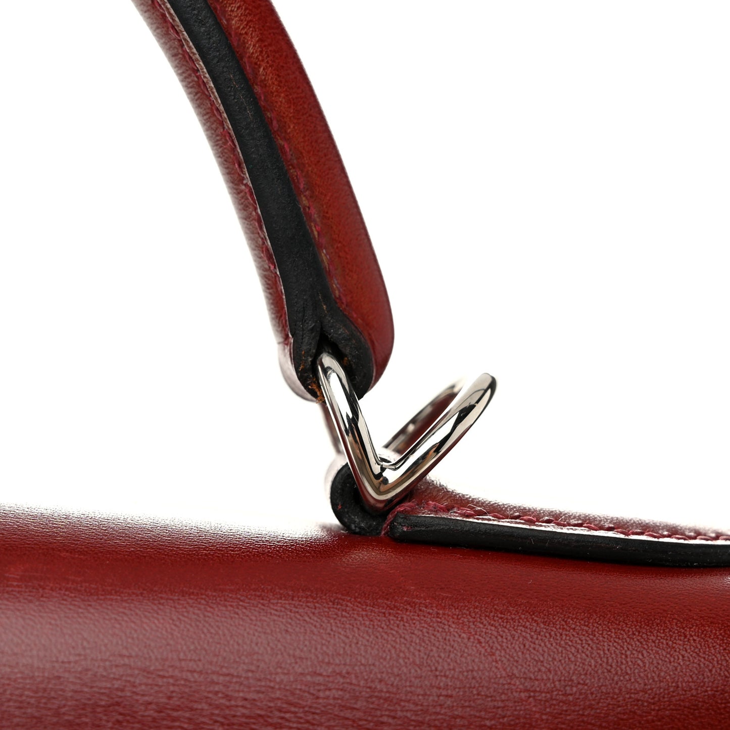 Tadelakt Kelly Sellier 32 Rouge H