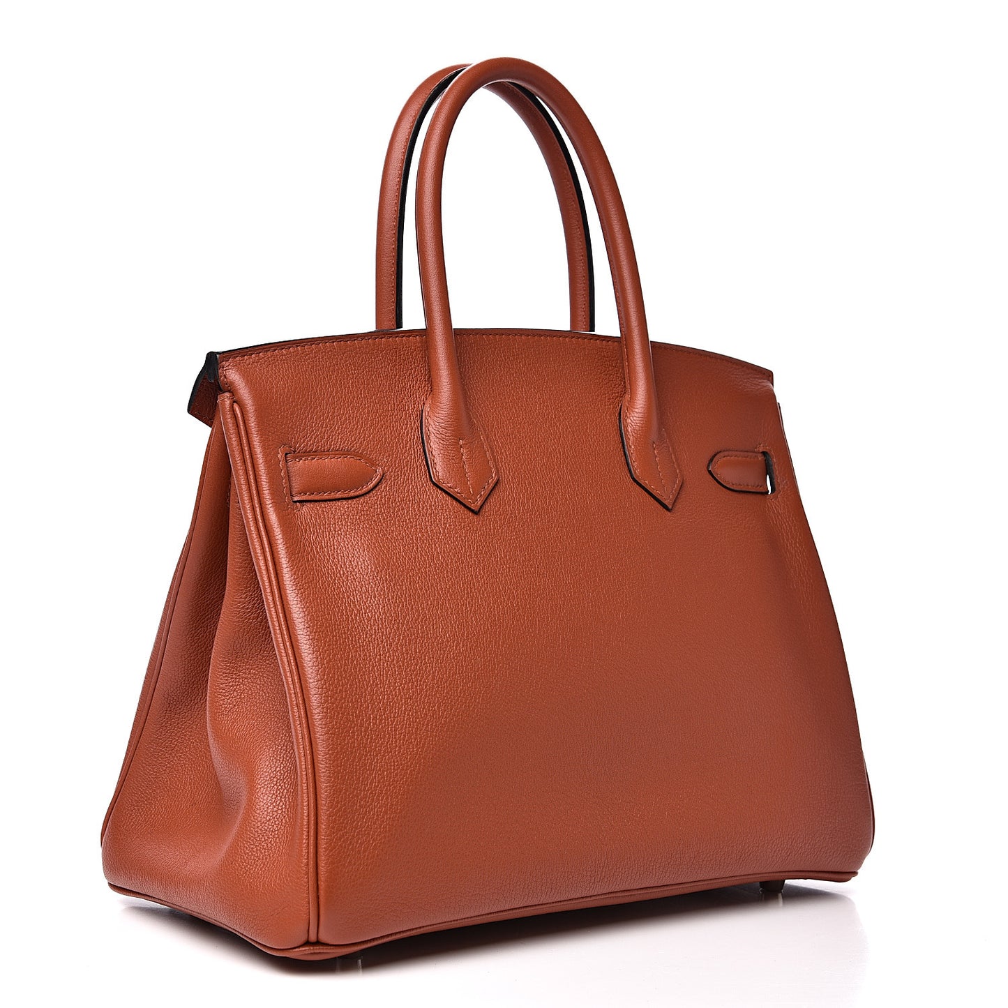 Taurillon Novillo Birkin 30 Cuivre