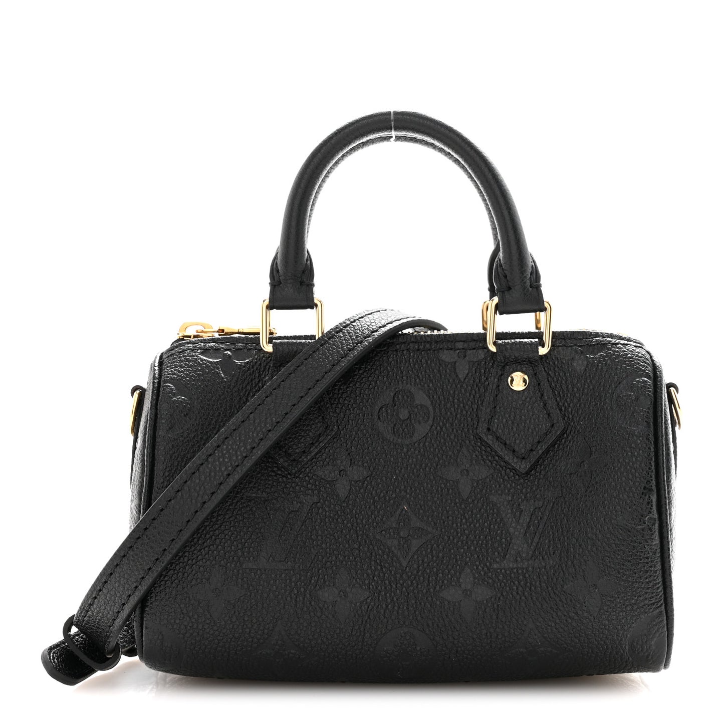 Empreinte Monogram Nano Speedy Black