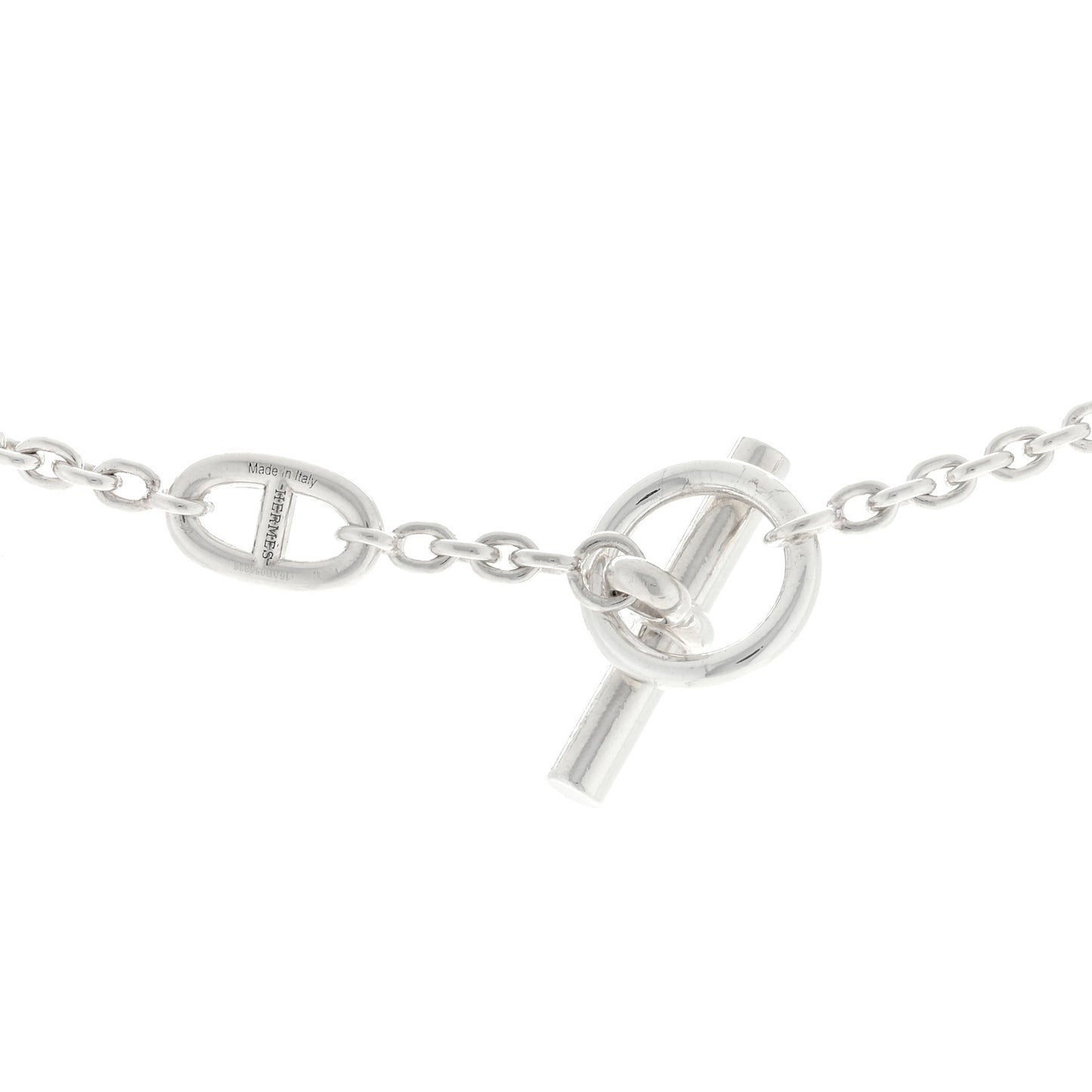 Sterling Silver Farandole Necklace 120