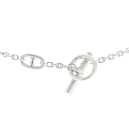 Hermes Sterling Silver Farandole Necklace 120 4 of 4