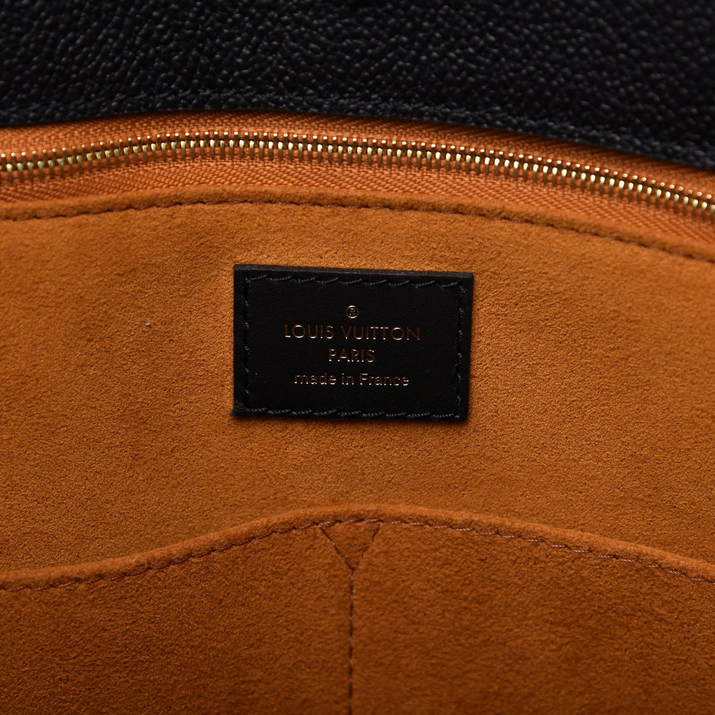 Empreinte Monogram Giant Onthego GM Black