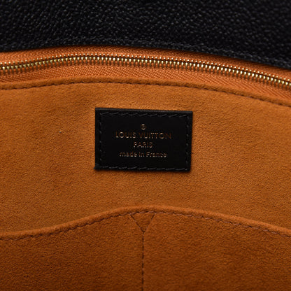 Louis Vuitton Empreinte Monogram Giant Onthego GM Black 8 of 10