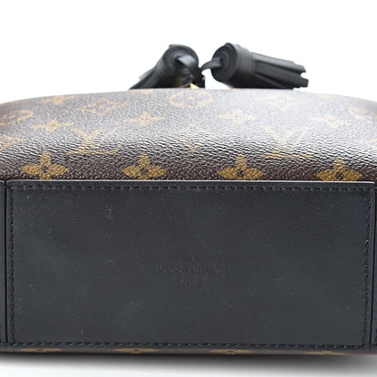 Louis Vuitton Monogram Saintonge Black 12 of 13