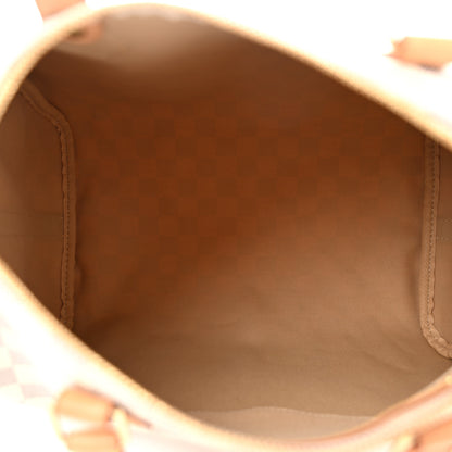 Louis Vuitton Damier Azur Speedy Bandouliere 30 5 of 10