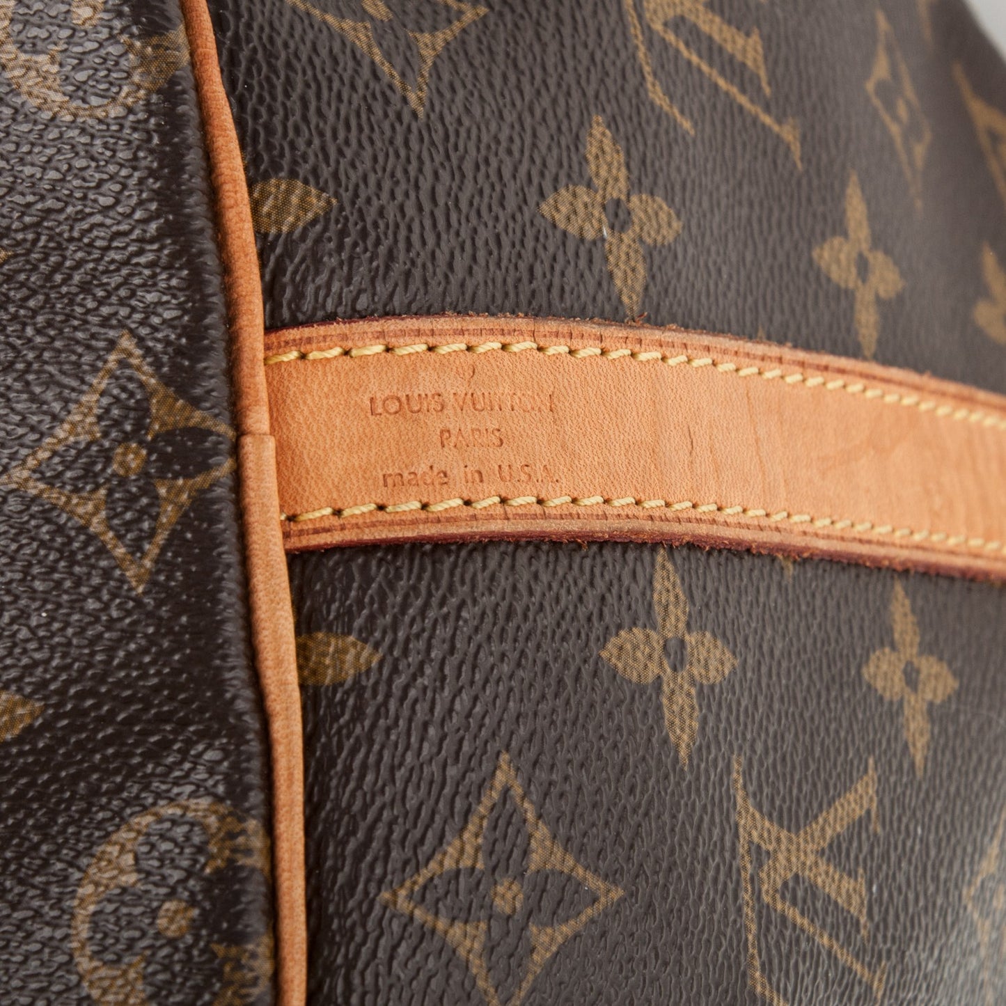 Monogram Speedy Bandouliere 25