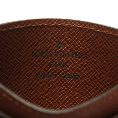Louis Vuitton Monogram Card Holder Armagnac 6 of 7