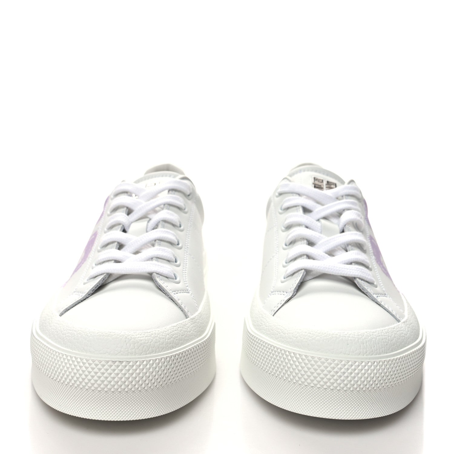 Givenchy X JOSH SMITH Calfskin City Sport Womens Sneakers 39